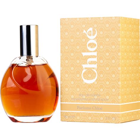 chloe eau de toilette perfume review